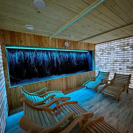 Hotel&Spa Stary Dziwnow Basen Swimming Pool Экстерьер фото
