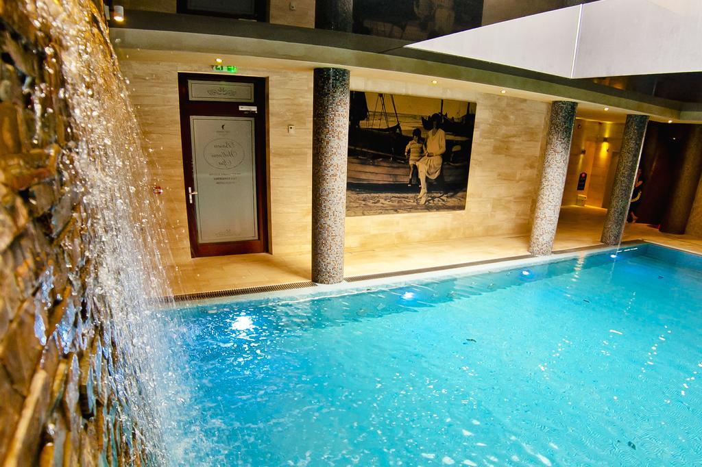 Hotel&Spa Stary Dziwnow Basen Swimming Pool Экстерьер фото