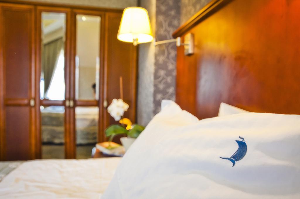 Hotel&Spa Stary Dziwnow Basen Swimming Pool Экстерьер фото