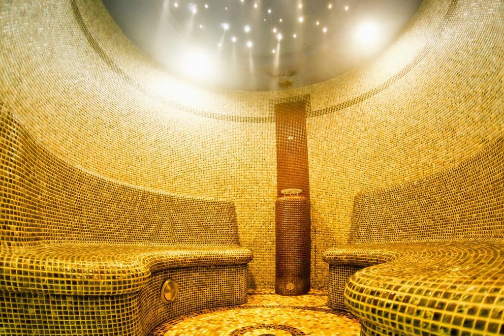 Hotel&Spa Stary Dziwnow Basen Swimming Pool Экстерьер фото