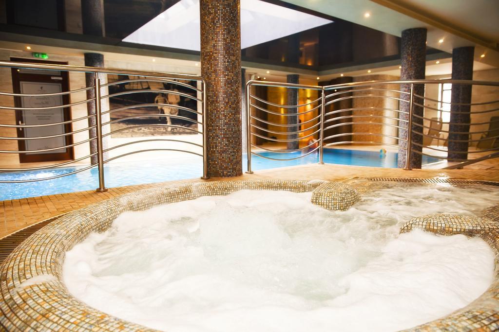 Hotel&Spa Stary Dziwnow Basen Swimming Pool Экстерьер фото
