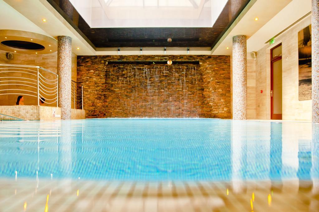 Hotel&Spa Stary Dziwnow Basen Swimming Pool Экстерьер фото