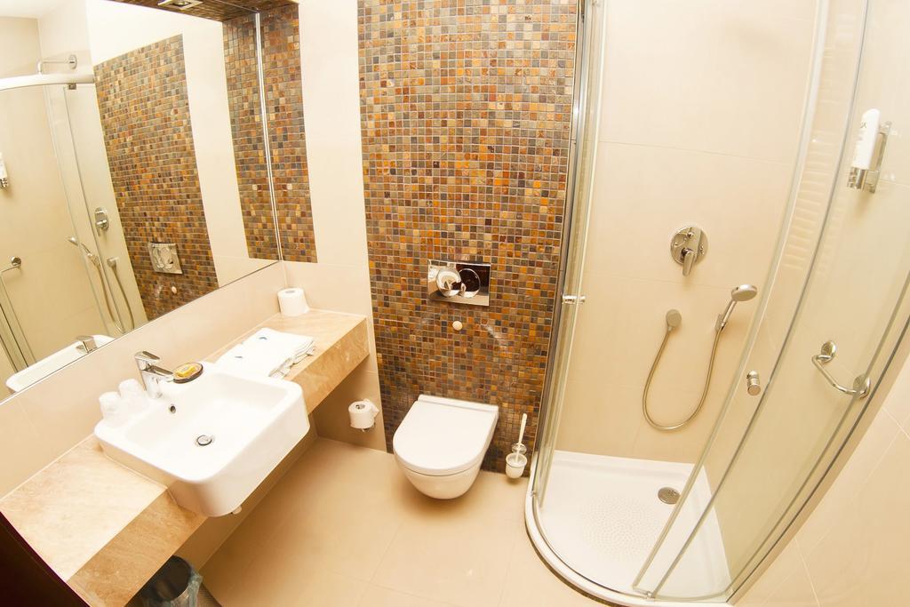 Hotel&Spa Stary Dziwnow Basen Swimming Pool Номер фото