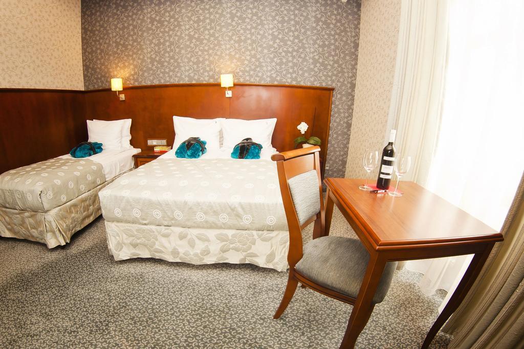 Hotel&Spa Stary Dziwnow Basen Swimming Pool Номер фото