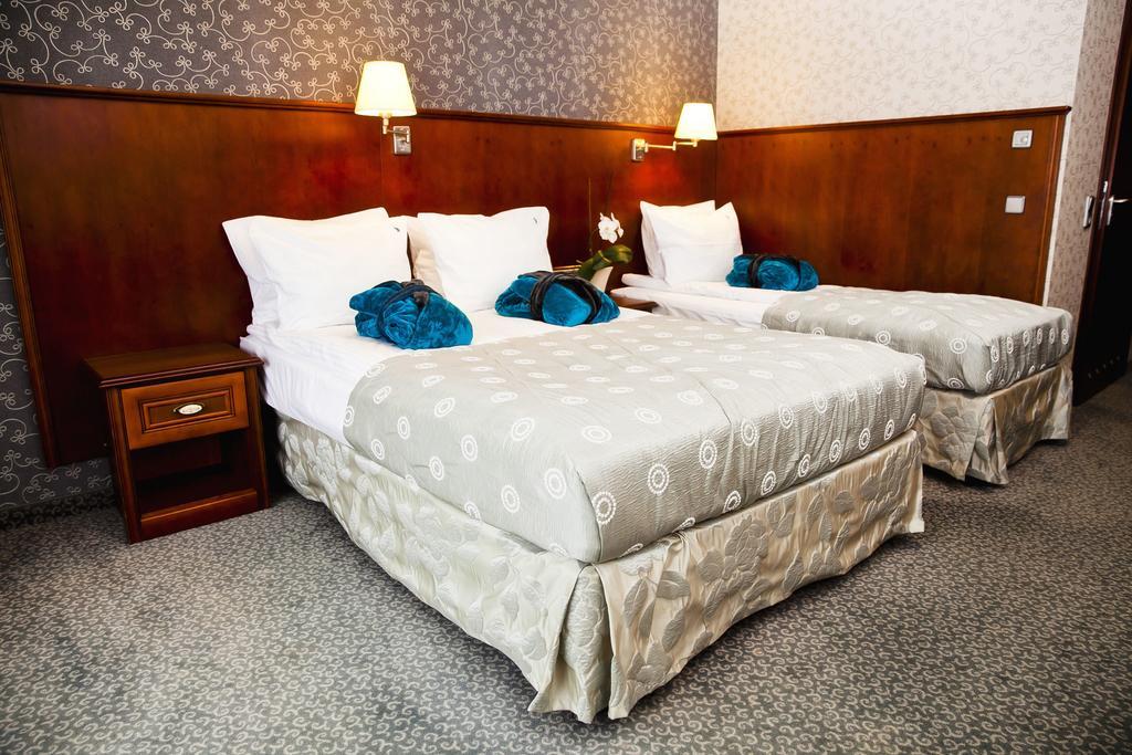 Hotel&Spa Stary Dziwnow Basen Swimming Pool Номер фото