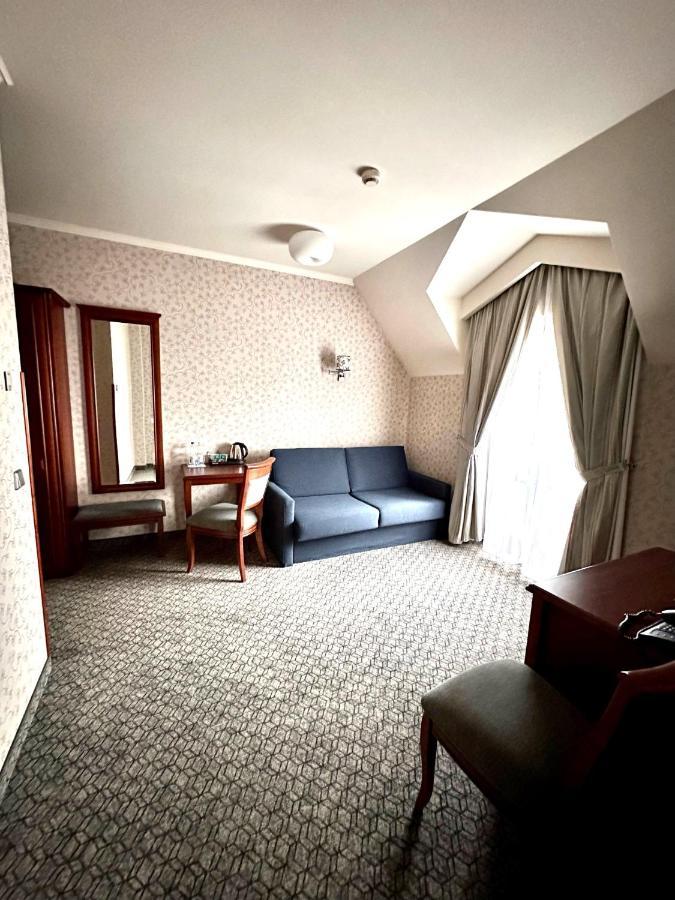 Hotel&Spa Stary Dziwnow Basen Swimming Pool Экстерьер фото