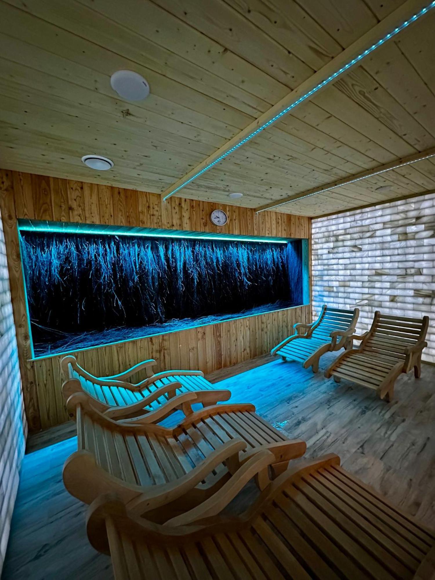 Hotel&Spa Stary Dziwnow Basen Swimming Pool Экстерьер фото