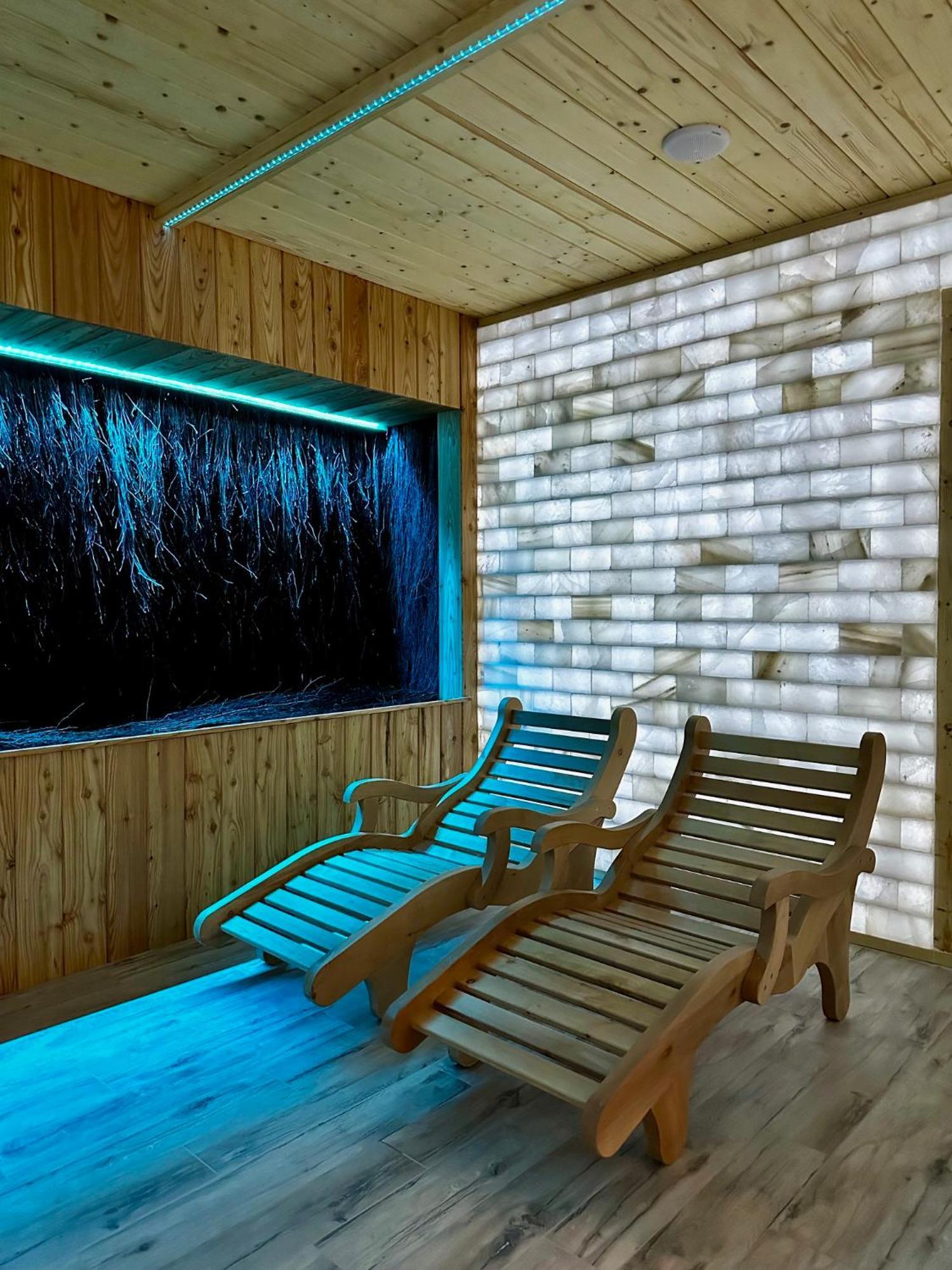 Hotel&Spa Stary Dziwnow Basen Swimming Pool Экстерьер фото