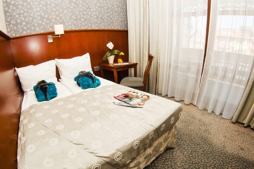 Hotel&Spa Stary Dziwnow Basen Swimming Pool Экстерьер фото